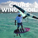 Cours kitesurf / wing foil 