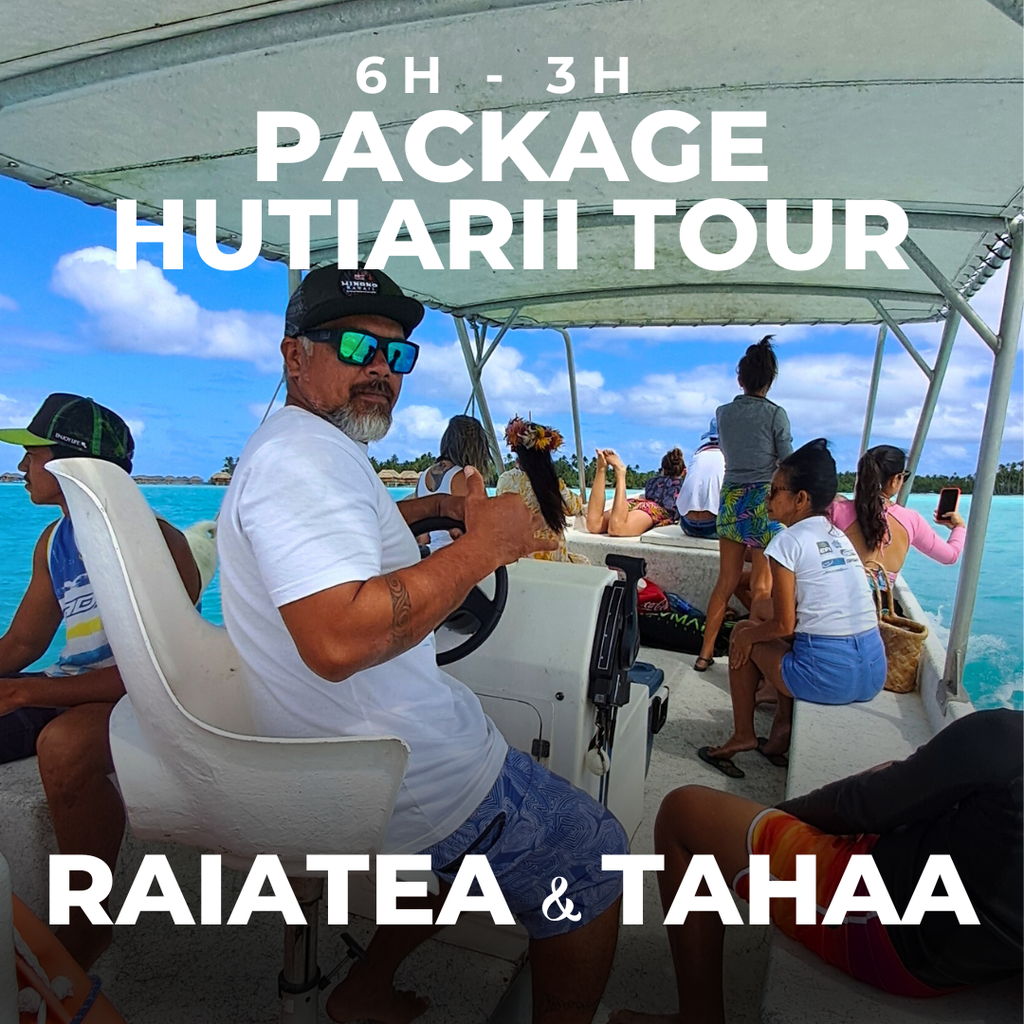 Package Hutiarii Tour