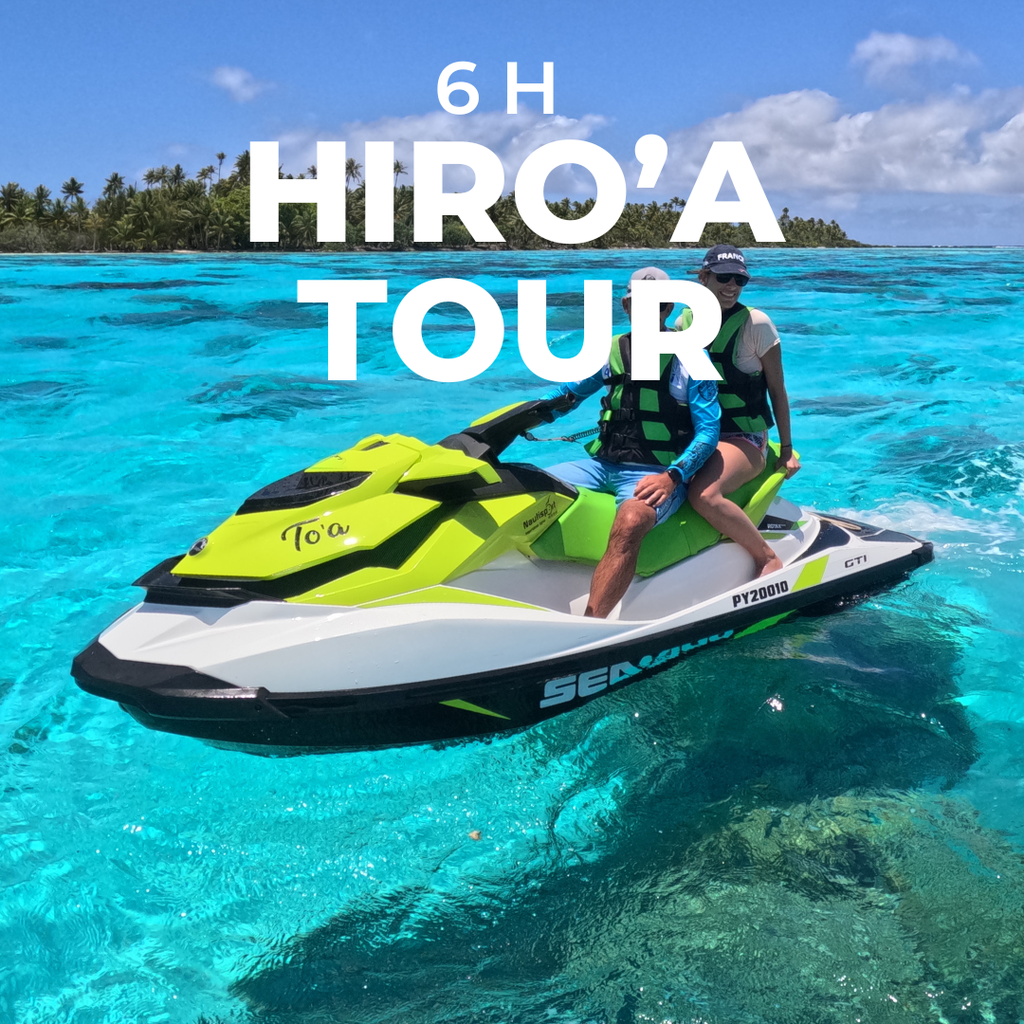 Hiro'a JET SKI 6H