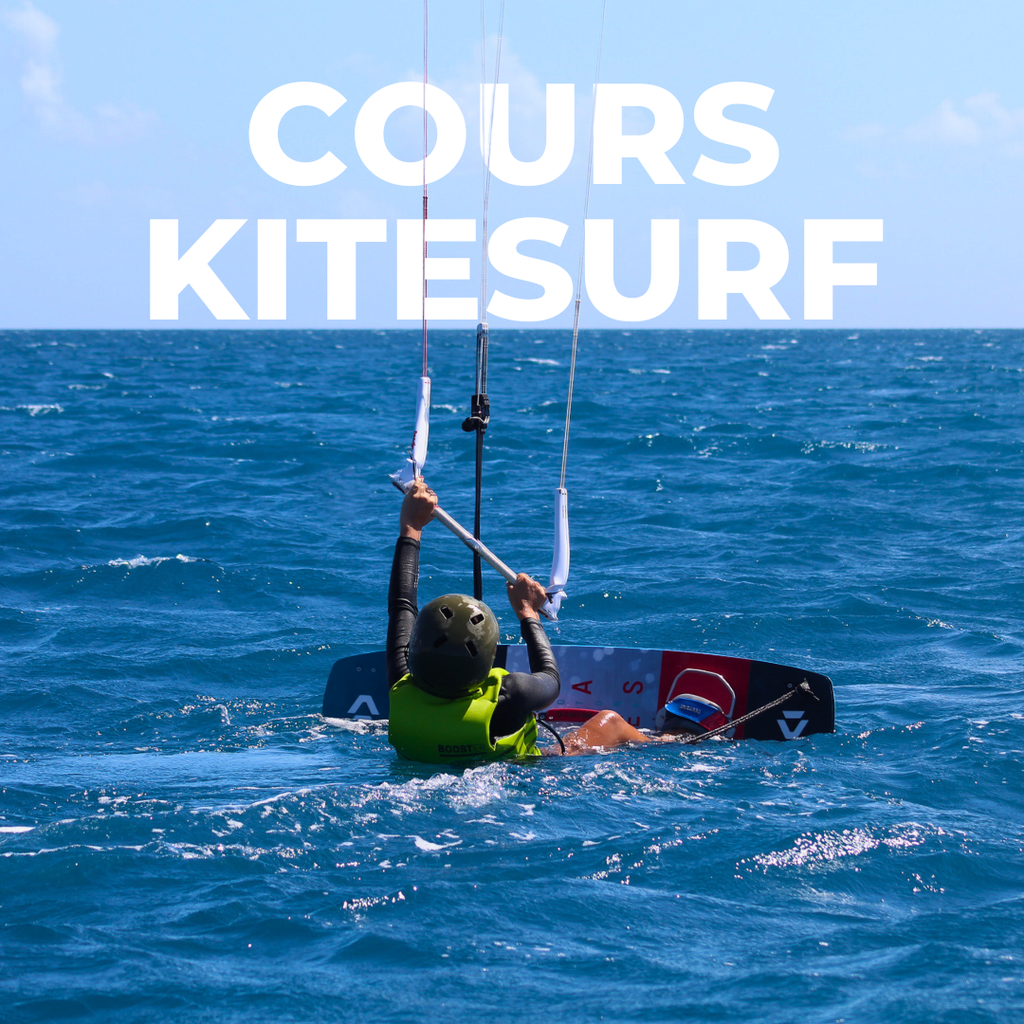 Cours kitesurf / wing foil 