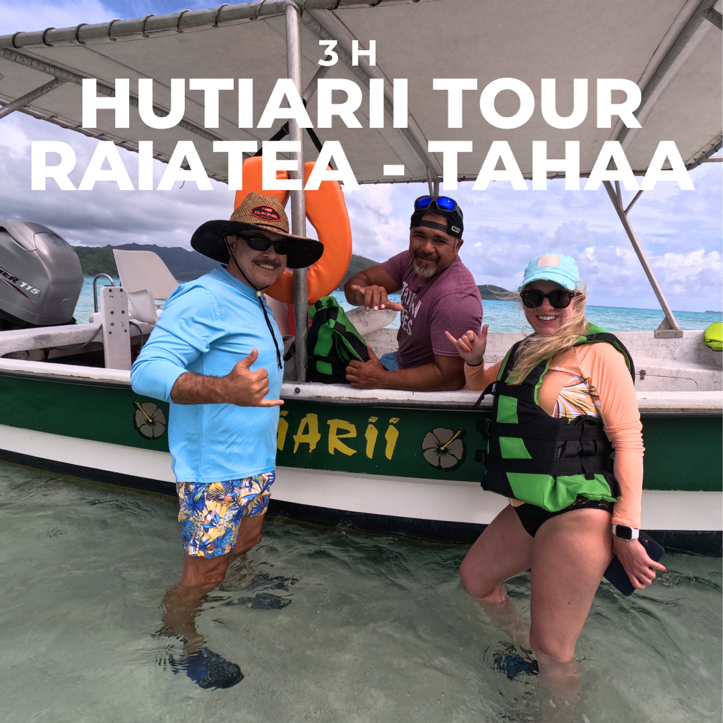 Hutiarii Tour HALF DAY